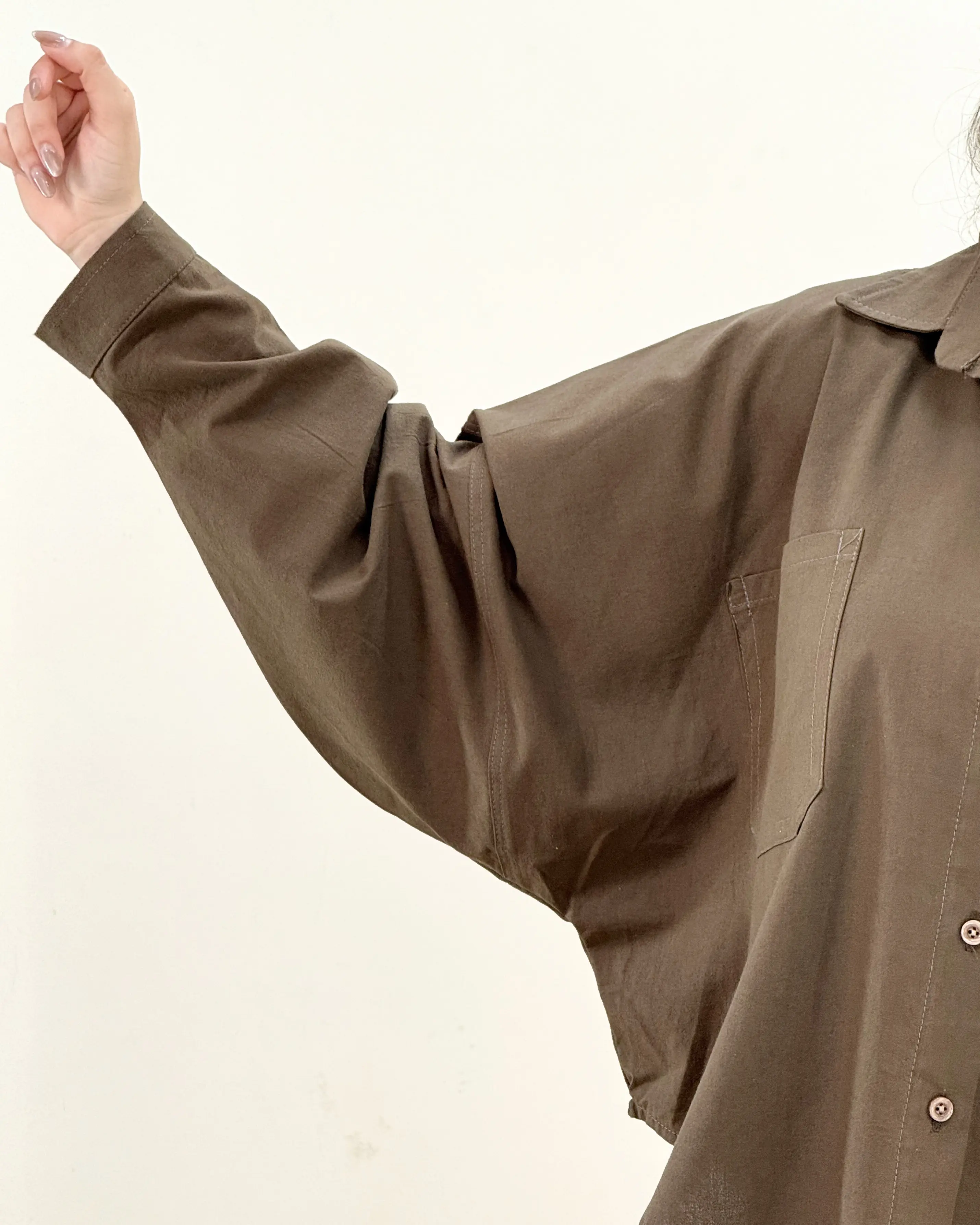 شومیز لینن نارا